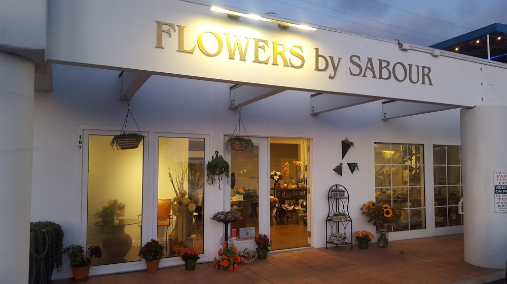 Flowers By Sabour – Flower Shop in Laguna Beach CA
