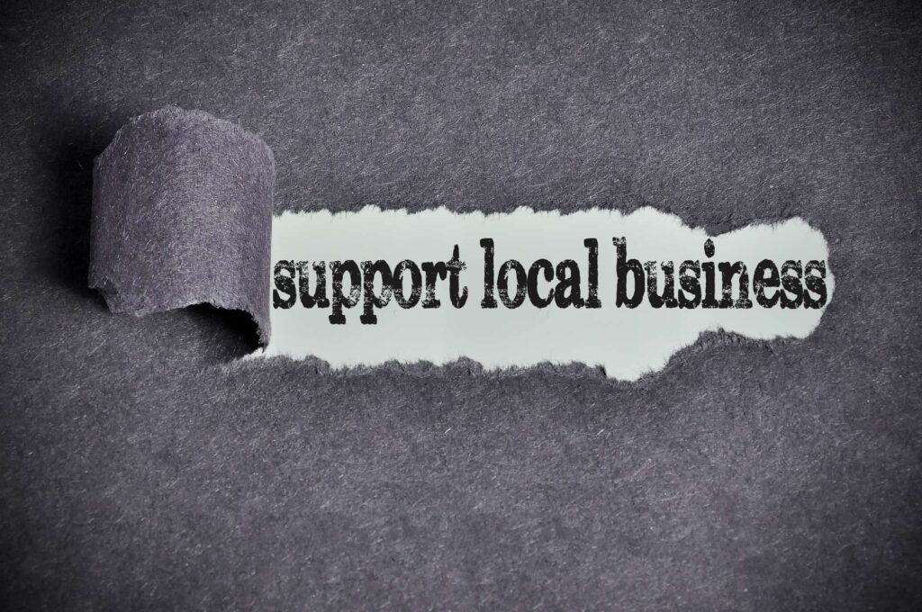 Why Supporting Local Businesses Matters