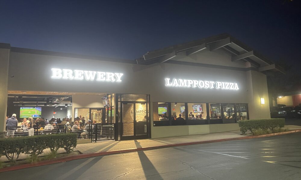 Lamppost Pizza & Brewery