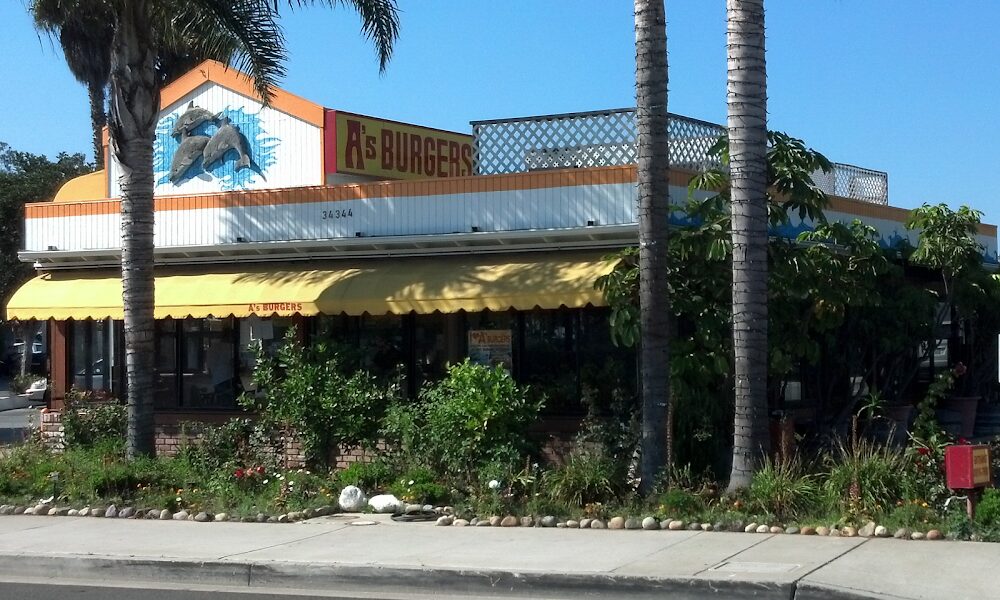A’s Burgers