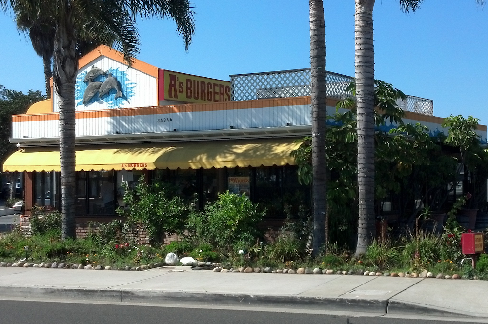 A’s Burgers