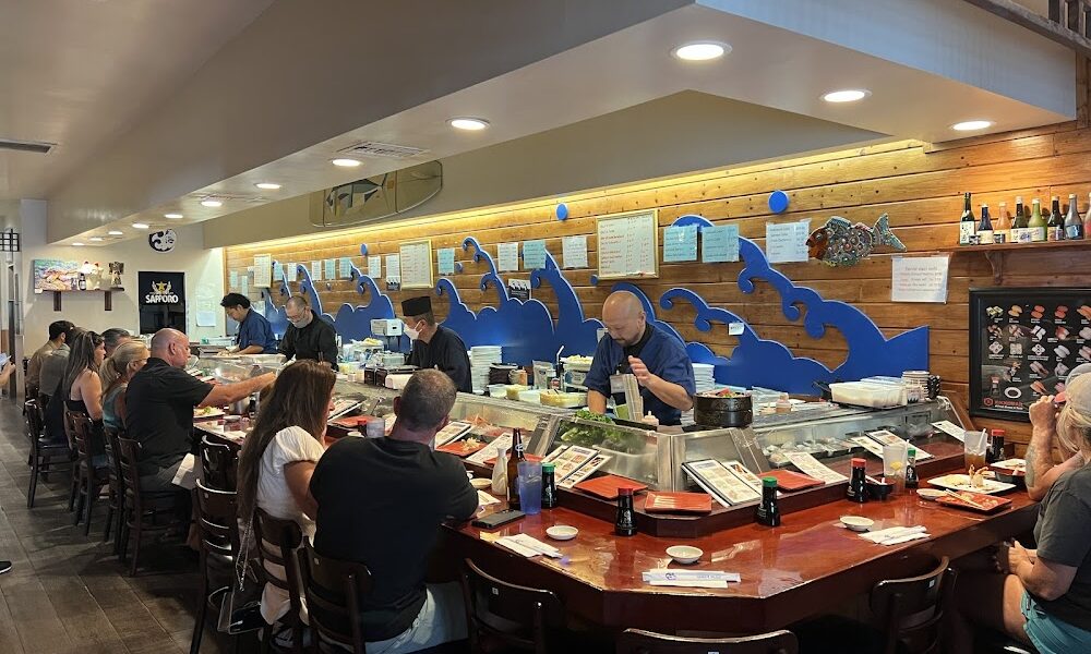 Gen Kai Sushi