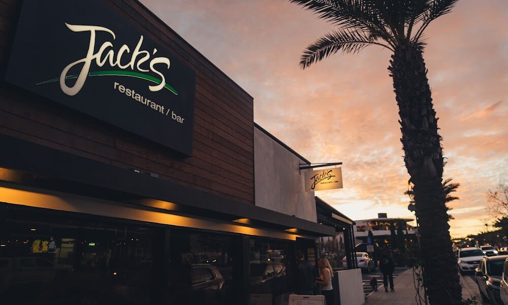Jack’s Restaurant