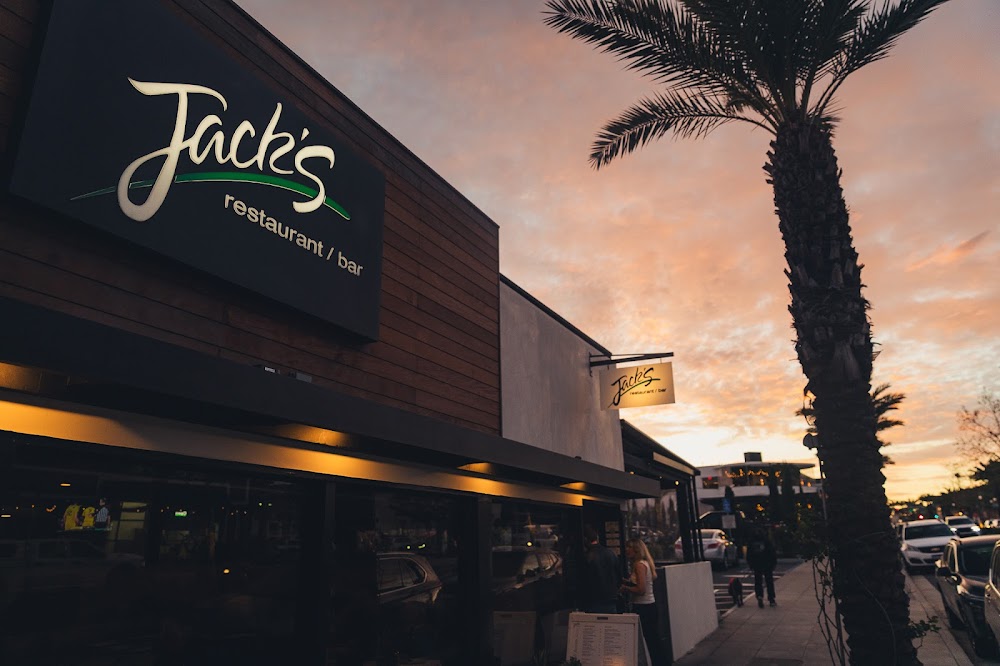 Jack’s Restaurant