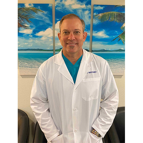 Jeffrey Montgomery, DDS