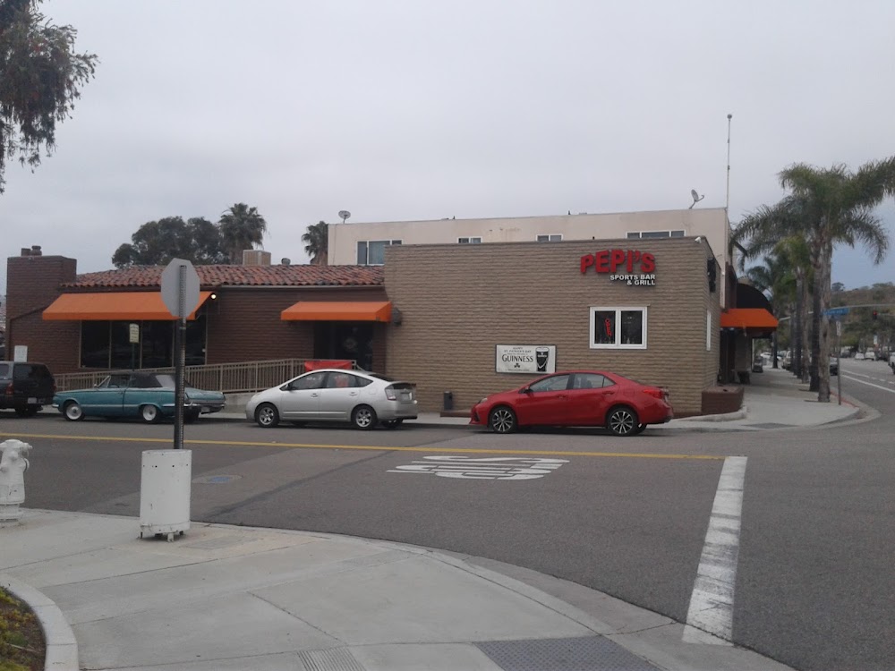 Pepi’s Sports Bar and Grill