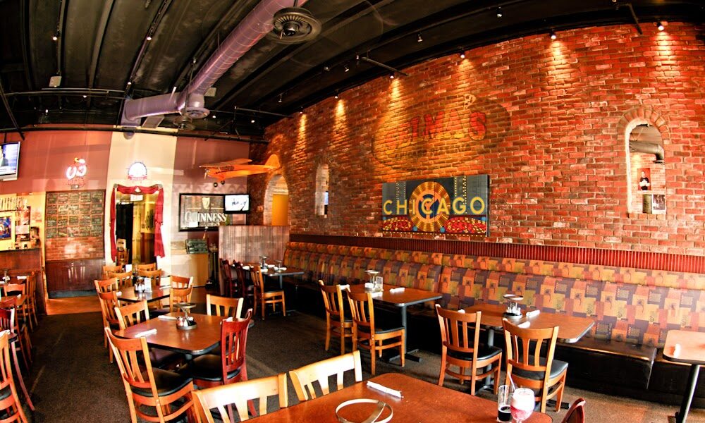 Selma’s Chicago Pizzeria & Tap Room