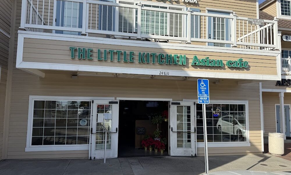 The Little Kitchen Asian Cafe