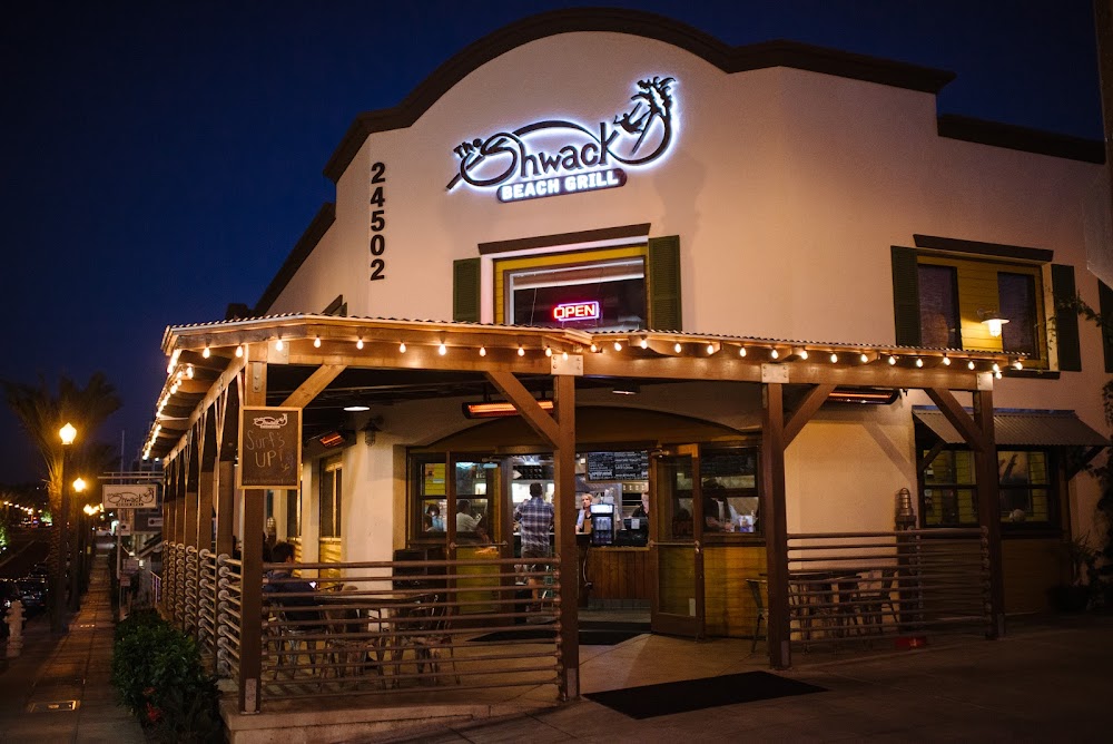 The Shwack Beach Grill
