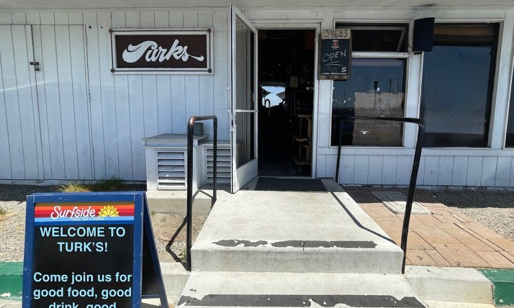 Turk’s Dana Warf Restaurant