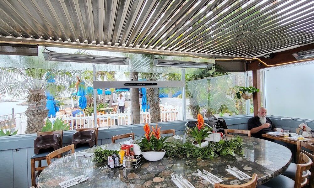 Wind & Sea Restaurant